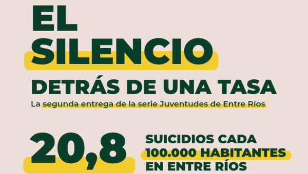 El silencio detrás de una tasa